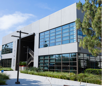 Exterior Building (Irvine)