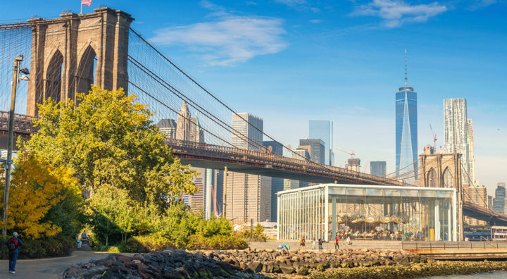 Brooklyn Bridge New York City